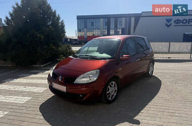 Мінівен Renault Scenic 2008 в Рівному