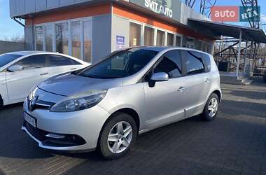 Renault Scenic 2014 Renault Scenic 2014
