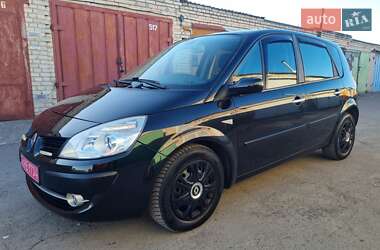 Мінівен Renault Scenic 2007 в Луцьку