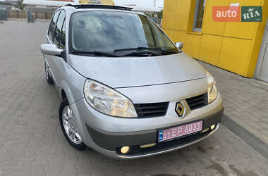 Минивэн Renault Scenic 2005 в 