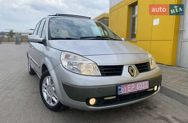 Минивэн Renault Scenic 2005 в 