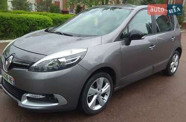 Мінівен Renault Scenic 2014 в Чернігові