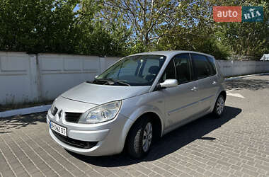 Мінівен Renault Scenic 2007 в Одесі