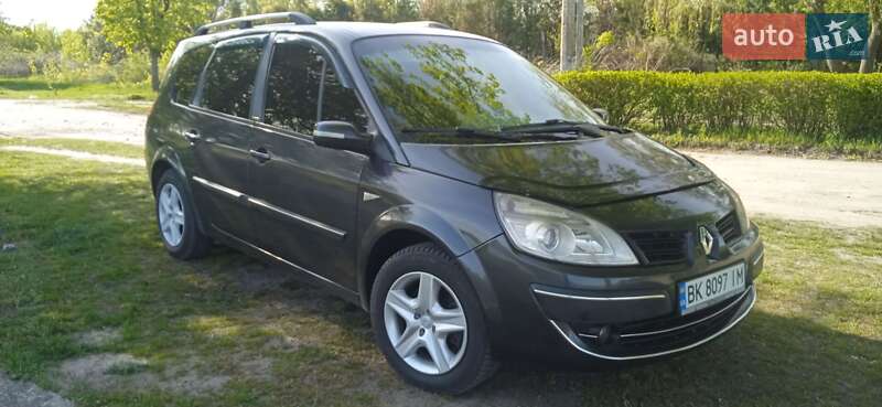 Мінівен Renault Scenic 2007 в Зарічному