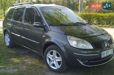 Минивэн Renault Scenic 2007 в 