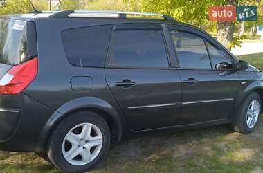 Минивэн Renault Scenic 2007 в 