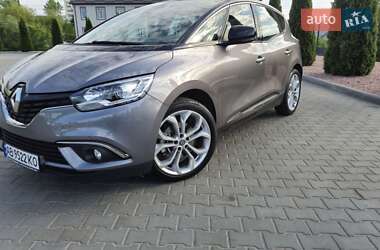 Renault Scenic 2017 Renault Scenic 2017