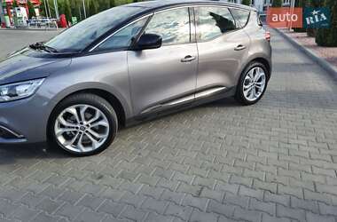 Мінівен Renault Scenic 2017 в 