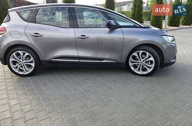 Мінівен Renault Scenic 2017 в 