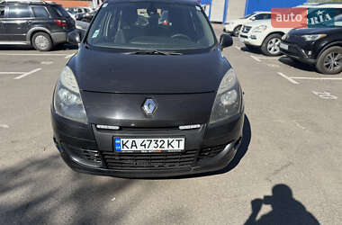 Минивэн Renault Scenic 2010 в Киеве