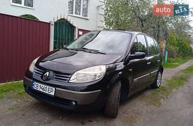 Минивэн Renault Scenic 2006 в 