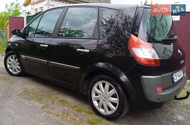 Минивэн Renault Scenic 2006 в 