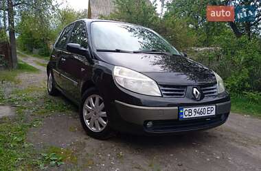 Минивэн Renault Scenic 2006 в 