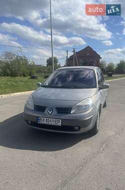 Мінівен Renault Scenic 2004 в Ратному