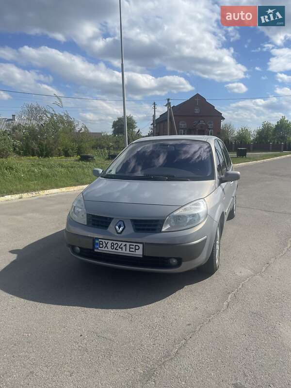 Renault Scenic 2004