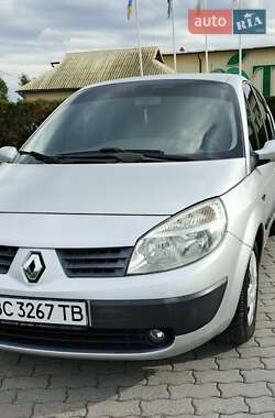 Мінівен Renault Scenic 2005 в Городку