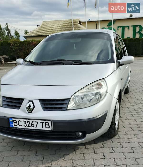Renault Scenic 2005