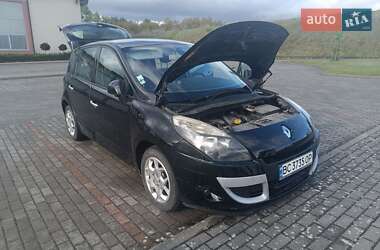 Renault Scenic 2011 Renault Scenic 2011