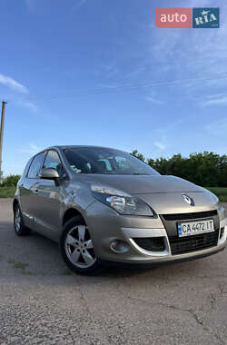 Renault Scenic 2010 Renault Scenic 2010