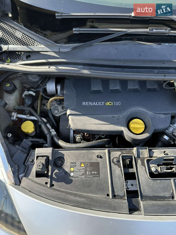 Минивэн Renault Scenic 2009 в Южноукраинске