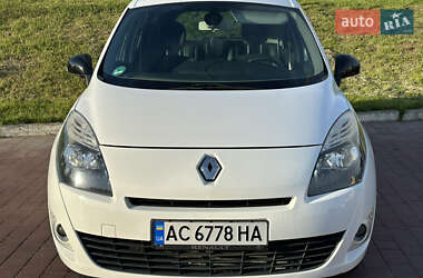 Минивэн Renault Scenic 2011 в Луцке