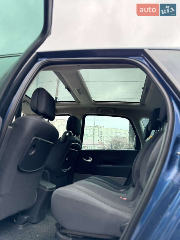 Мінівен Renault Scenic 2008 в Білій Церкві