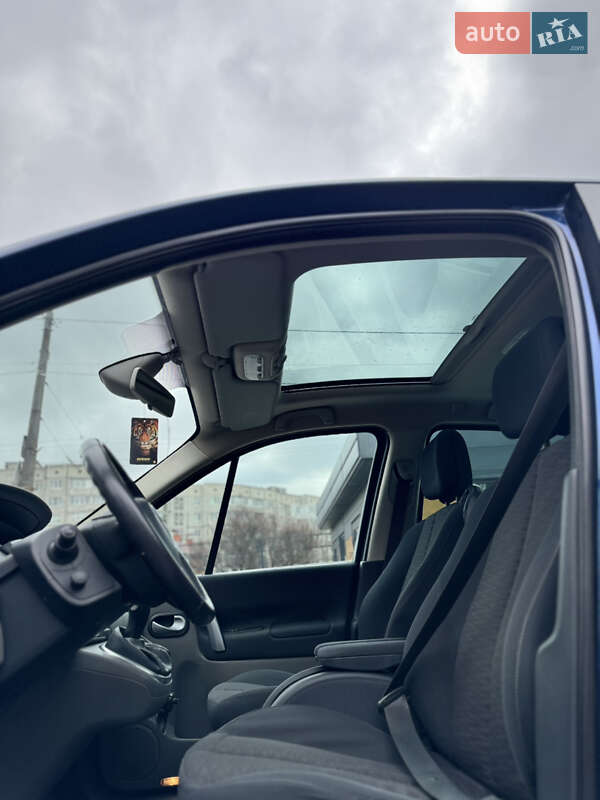 Мінівен Renault Scenic 2008 в Білій Церкві
