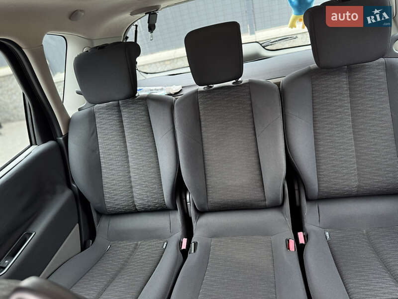 Мінівен Renault Scenic 2008 в Білій Церкві
