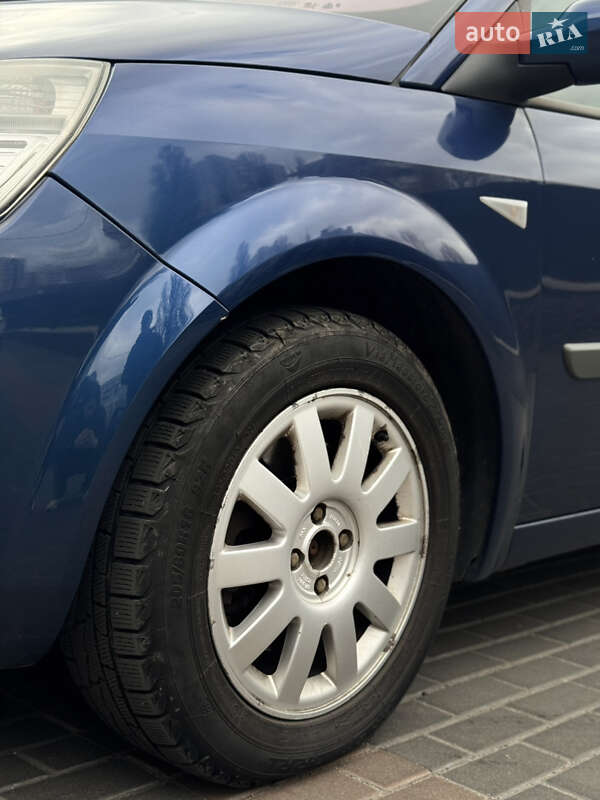Мінівен Renault Scenic 2008 в Білій Церкві