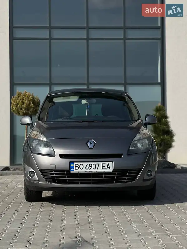 Renault Scenic