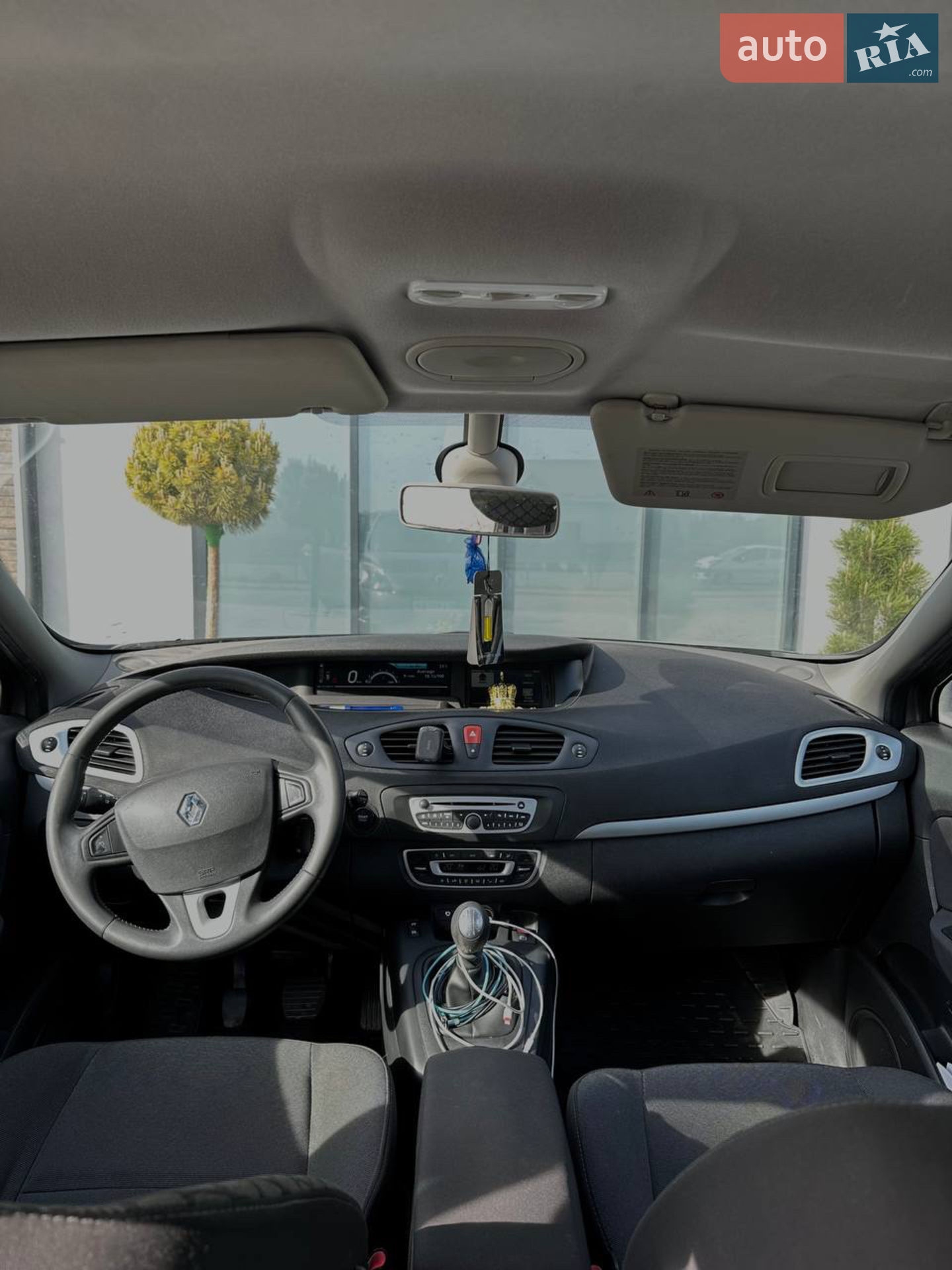 2010 Renault Scenic - мініатюра 5