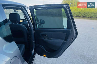 Мінівен Renault Scenic 2011 в 