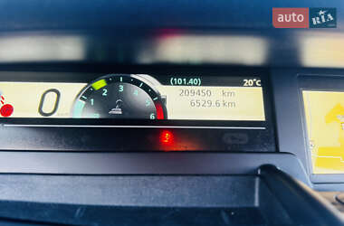 Мінівен Renault Scenic 2011 в 