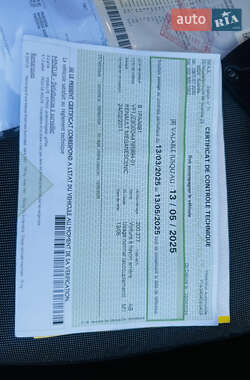 Мінівен Renault Scenic 2011 в 