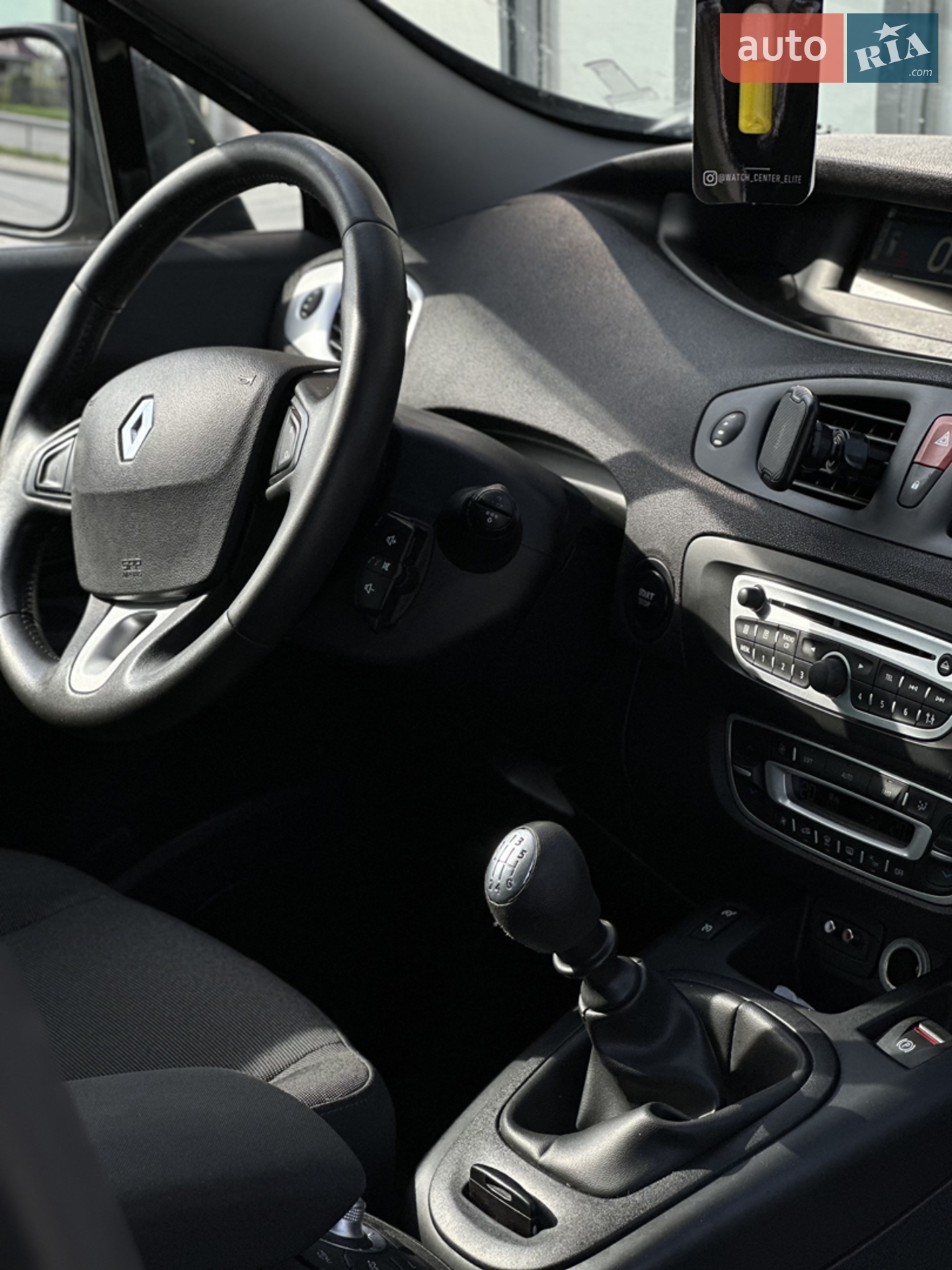 2010 Renault Scenic - мініатюра 12