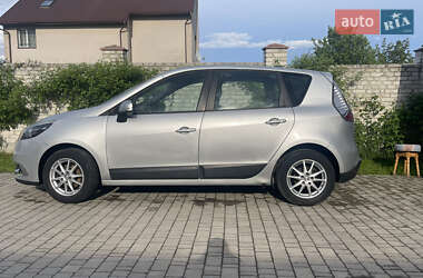 Мінівен Renault Scenic 2012 в Винниках