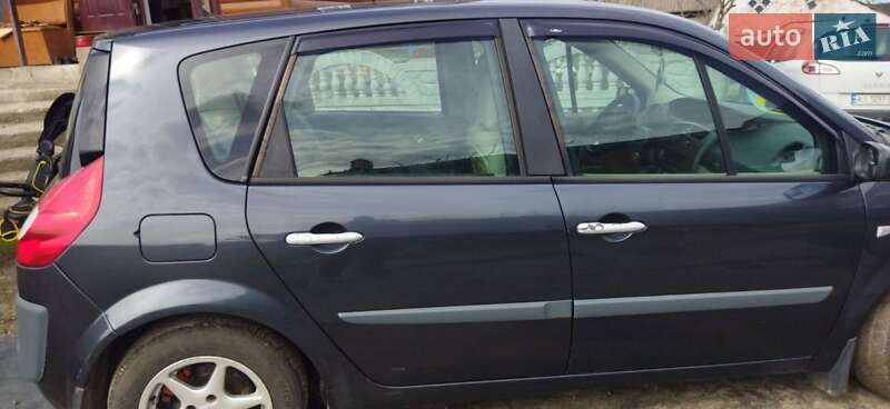 Мінівен Renault Scenic 2008 в Білій Церкві