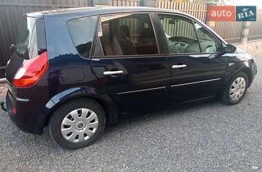 Минивэн Renault Scenic 2008 в Сарнах