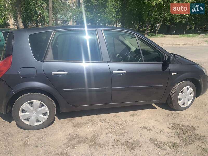 Renault Scenic 2009
