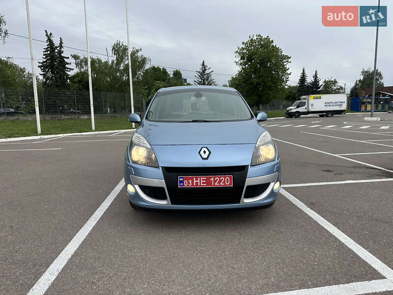 Мінівен Renault Scenic 2009 в Житомирі
