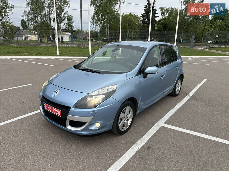 Мінівен Renault Scenic 2009 в Житомирі
