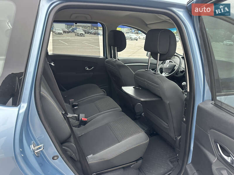 Мінівен Renault Scenic 2009 в Житомирі