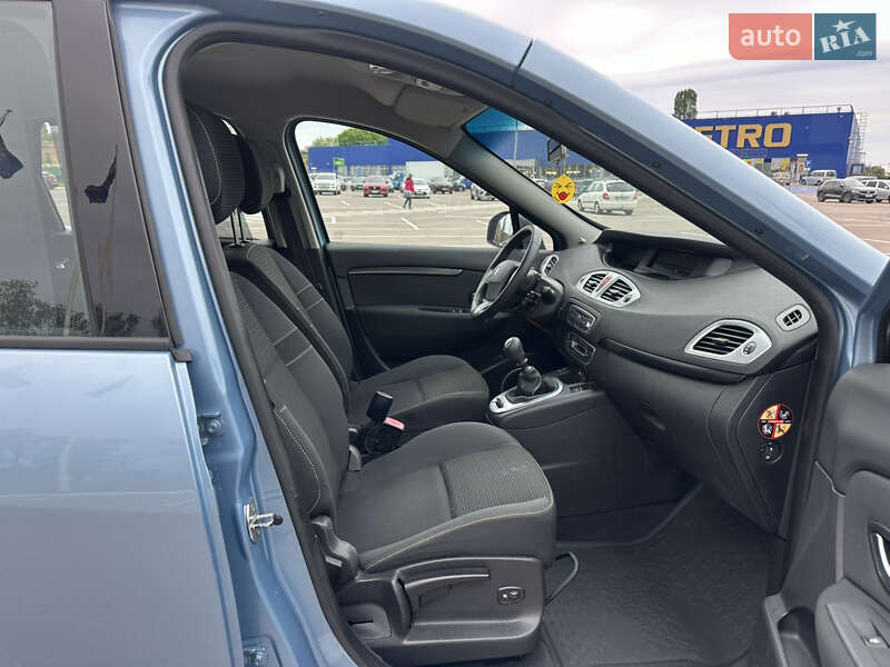 Мінівен Renault Scenic 2009 в Житомирі