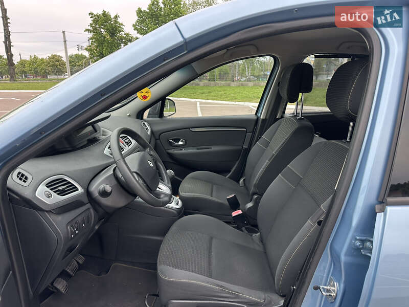 Мінівен Renault Scenic 2009 в Житомирі