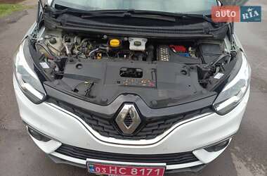 Минивэн Renault Scenic 2019 в 