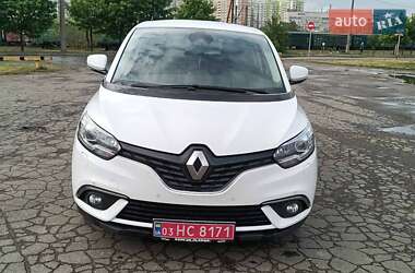 Минивэн Renault Scenic 2019 в 