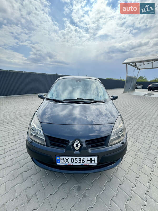 Мінівен Renault Scenic 2009 в Хмельницькому