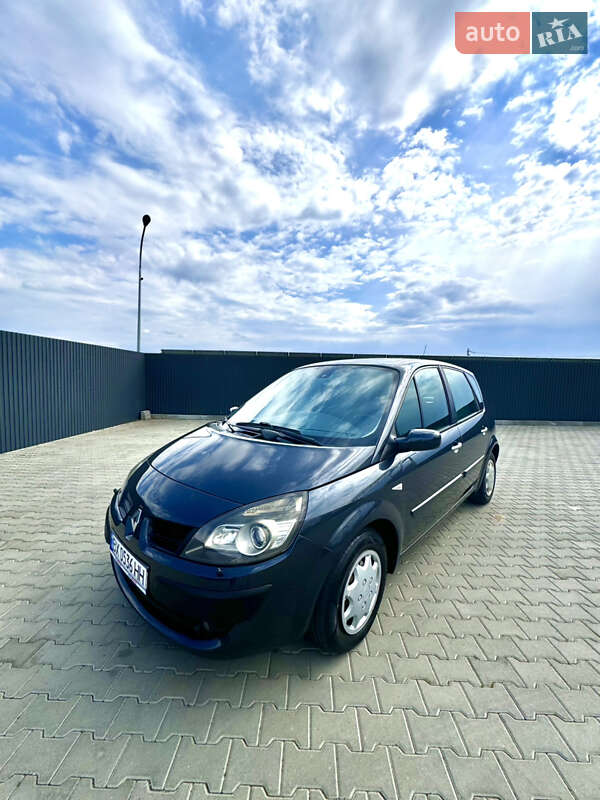 Мінівен Renault Scenic 2009 в Хмельницькому