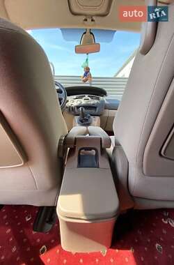 Минивэн Renault Scenic 2006 в 