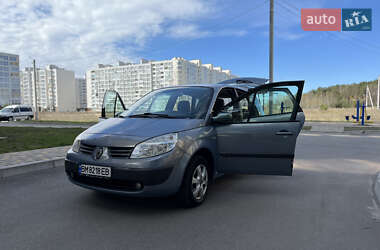 Минивэн Renault Scenic 2005 в 